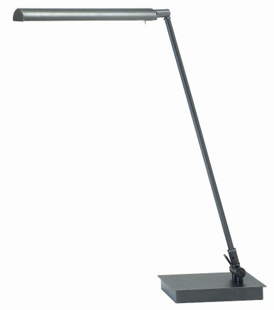 Generation 5W 1 LED Table Lamp 22 x 11.25 Inches by House of Troy - G350-BLK