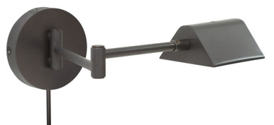 Delta 6W 1 LED Light Wall Sconce by House of Troy - D175-AB