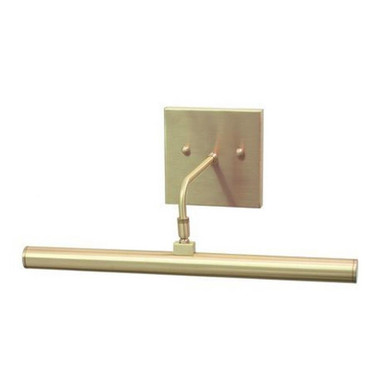 Slim-Line 4.5W 1 LED Picture Light by House of Troy - DSLEDZ14