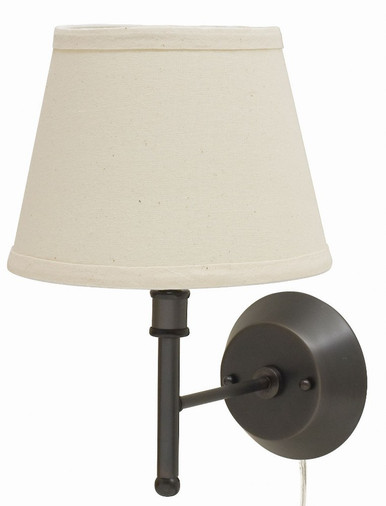 Greensboro 1 Light Wall Sconce by House of Troy - GR901-AB