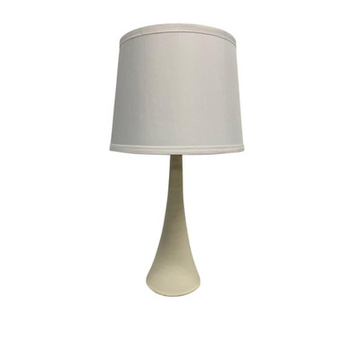 Scatchard 1 Light Stoneware Table Lamp 20 x 11 Inches by House of Troy - GS803