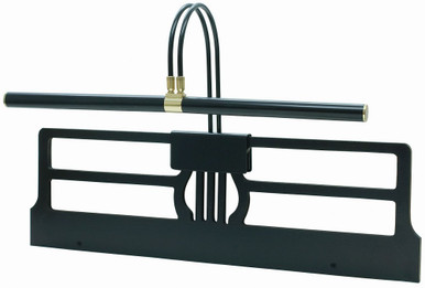 Grand 4 Light Piano Lamp 8 x 22 Inches by House of Troy - GPXL22-61