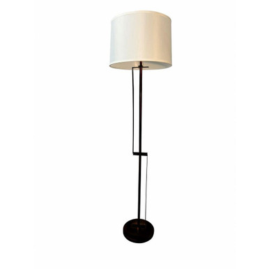 Lyndon 2 Light Floor Lamp 65 Inch Tall and 18 Inch Wide by House of Troy - LY704