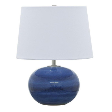 Scatchard 1 Light Stoneware Table Lamp 17 x 12 Inches by House of Troy - GS600