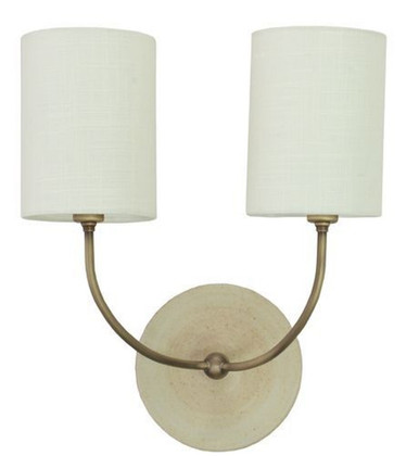 Scatchard 2 Light Wall Sconce by House of Troy - GS775-2
