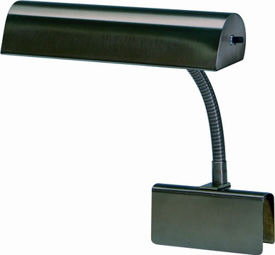 Grand 1 Light Piano Lamp 8.5 x 10 Inches by House of Troy - GP10-61
