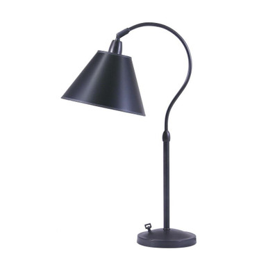 Hyde Park 1 Light Table Lamp 26 x 7 Inches by House of Troy - HP750