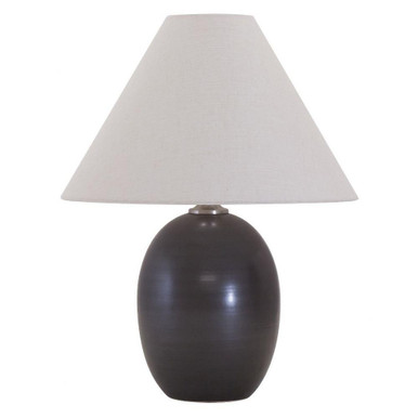 Scatchard 1 Light Stoneware Table Lamp 22.5 x 17 Inch by House of Troy - GS140