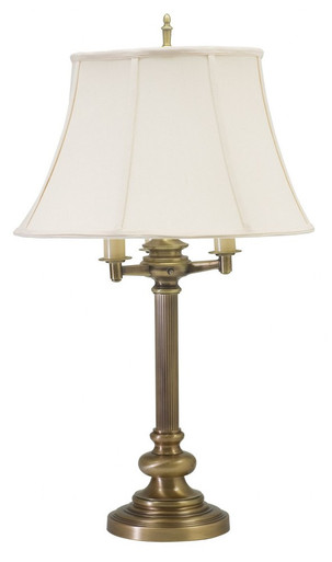 Newport 4 Light Table Lamp 30.25 x 19 Inches by House of Troy - N650-AB