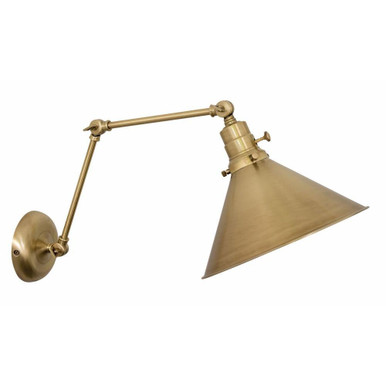 Otis 1 Light Wall Sconce 10 Inch Wide by House of Troy - OT625