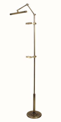 River North 4.5W 1 LED Task Lamp 69 Inches Tall by House of Troy - RN300