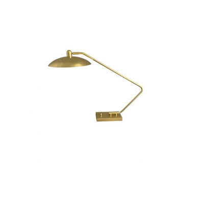 Ridgeline 4.5W 1 LED Table Lamp 22 x 12 Inches by House of Troy - RL225