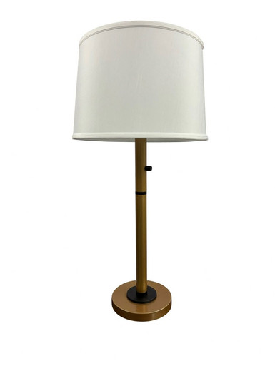 Rupert 3 Light Table Lamp 30.5 Inch Tall and 16 Inch Wide by House of Troy - RU750