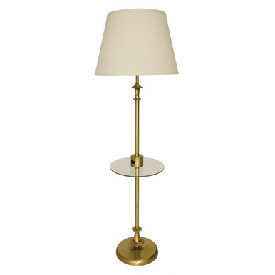 Randolph 1 Light Floor Lamp 57 x 18 Inches by House of Troy - RA302-AB