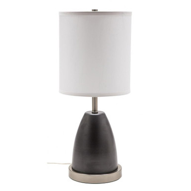 Rupert 1 Light Table Lamp 21 x 9 Inches by House of Troy - RU751-GT