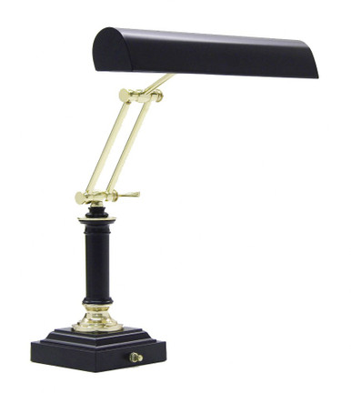 2 Light Piano/Desk Lamp 16.5 x 14 Inches by House of Troy - P14-23