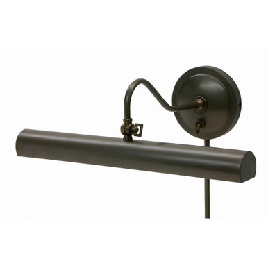 Library 2 Light Wall Sconce by House of Troy - PL16-OB