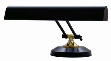 Upright 2 Light Piano/Desk Lamp 8 x 14 Inches by House of Troy - P14-250