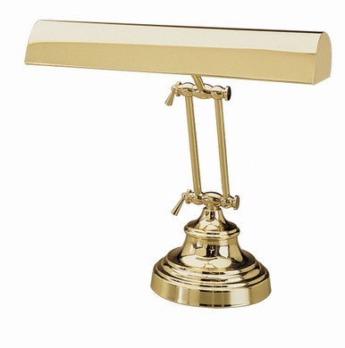 2 Light Piano/Desk Lamp 12 Inches High and 14 Inches Wide by House of Troy - P14-231