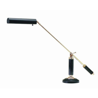 Grand 1 Light Piano/Desk Lamp 21 x 10 Inches by House of Troy - P10-192-617