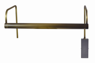 Slim-Line 4.5W 1 LED Picture Light 15 Inch Wide by House of Troy - SLEDZ15