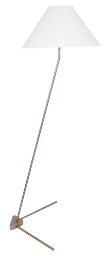Victory 1 Light Floor Lamp 61.25 x 20 Inches by House of Troy - VIC900