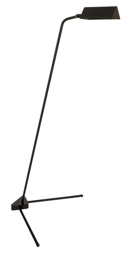 Victory 5W 1 LED Floor Lamp 48 x 4 Inches by House of Troy - VIC925