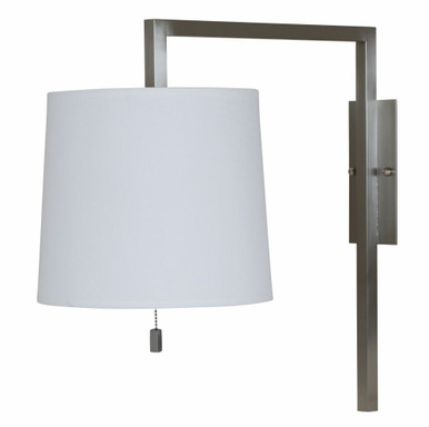 Pin-Up 1 Light Wall Sconce by House of Troy - WL630