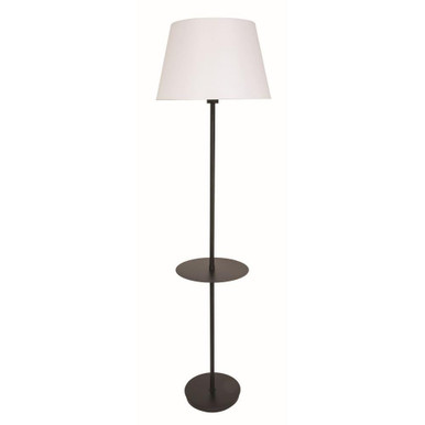 Vernon 3 Light Floor Lamp 60.75 x 16 Inches by House of Troy - VER502