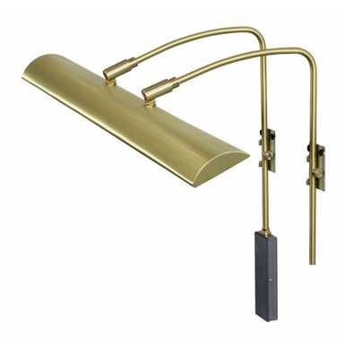 Zenith 9W 1 LED Picture Light 24 Inch Wide by House of Troy - ZLEDZ24