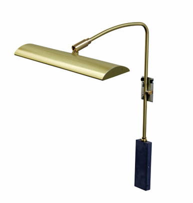 Zenith 4.5W 1 LED Picture Light 12 Inch Wide by House of Troy - ZLEDZ12