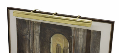 Classic Traditional 6 Light Picture Light by House of Troy - T42
