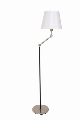 Taylor 1 Light Adjustable Floor Lamp 62 x 19 Inches by House of Troy - T400-1962