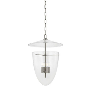 Tully 4 Light Lantern 26 Inch Tall and 17.75 Inch Wide by Troy - F4418