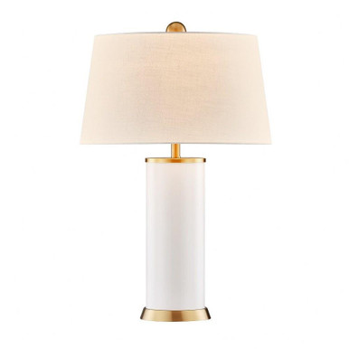 Melissa 1 Light Table Lamp 29.13 Inch Tall and 19 Inch Wide By Coco & Dash - 11-CD20
