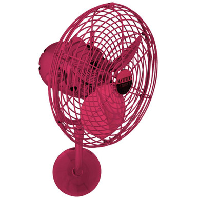 Michelle Parede 16 Inch Directional Wall Fan by Matthews Fans - MP-16-O