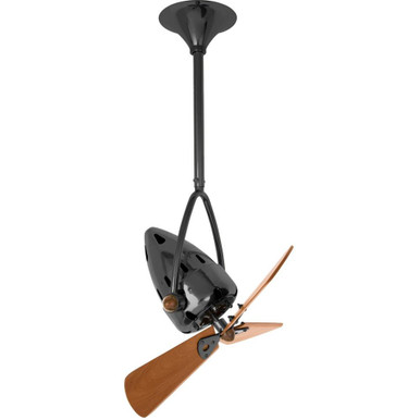 Jarold 16 Inch Directional Ceiling Fan by Matthews Fans - JD-16-O