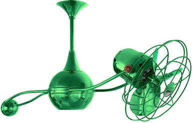 Brisa 2000 39 Inch Rotational Ceiling Fan by Matthews Fans - B2K-39-O