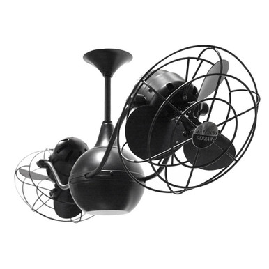 Vent Bettina 6 Blade Ceiling Fan 42 Inch Wide by Matthews Fans - VB