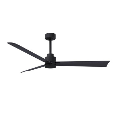 Alessandra 3 Blade Ceiling Fan with Light Kit 56 Inch Wide by Matthews Fans - AK-56