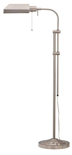 Pharmacy One Light Floor Lamp 12.6 Inches Wide by 5.8 Inches High by Cal - BO-117FL