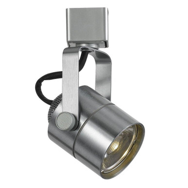 10W 1 LED Track Light 2.2 In Wide by 5.6 In High by Cal - HT-611M