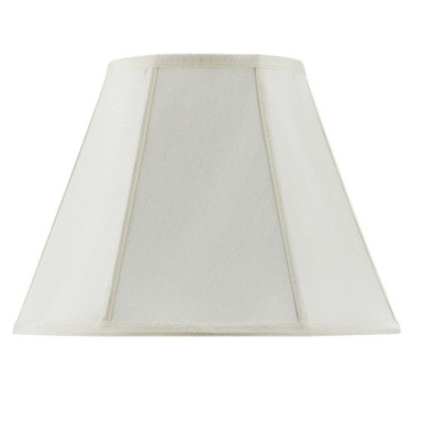 Basic Empire Vertical Piped Shade 13 Inch Tall and 18 Inch Wide by Cal - SH-8106/18