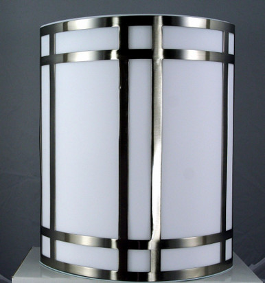 Elizabeth One Light Wall Sconce by Cal - LA-161