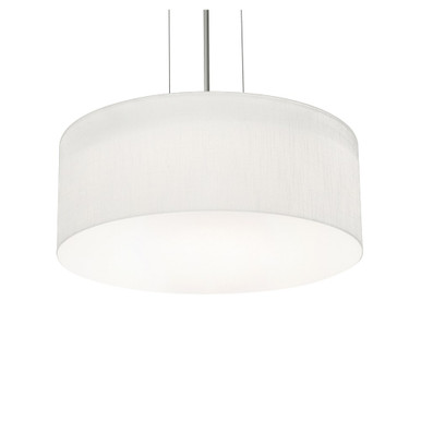 Anton 2 Light Medium Pendant by AFX - ANP1214MBSN