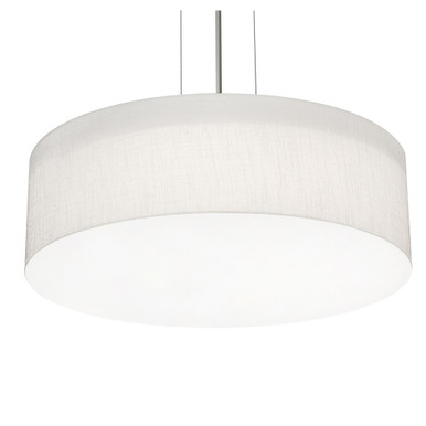 Anton 3 Light Medium Pendant by AFX - ANP1524MBSN