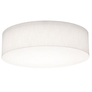 Anton 3 Light 19.25 Inch Wide Flush Mount by AFX - ANF1932MB