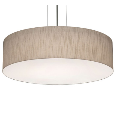 Anton 3 Light Large Pendant by AFX - ANP1932MBSN