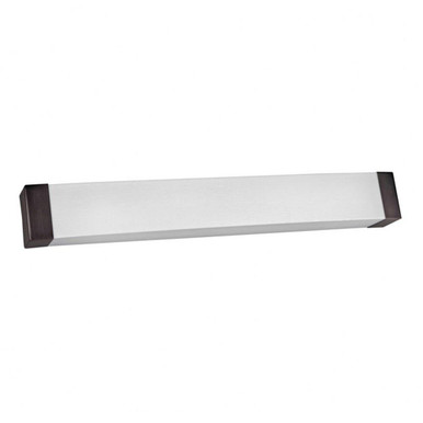 Algiers 1 LED Light Vanity Light 37.25 Inch Wide by AFX - ALV370530LAJD