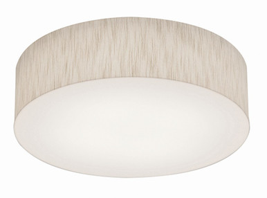 Anton 30W 1 LED 15 Inch Wide Flush Mount by AFX - ANF1524LAJUD